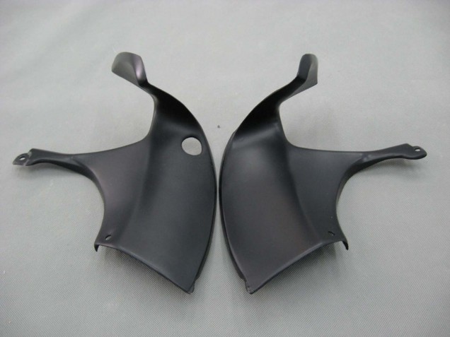 Suzuki GSXR 1300 Hayabusa Motorrad Verkleidung 1996-2007 - Matt Schwarz Hayabusa