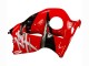 Suzuki GSXR 1300 Hayabusa Motorrad Verkleidung 1996-2007 - Rot Schwarz Hayabusa