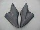 Suzuki GSXR 1300 Hayabusa Motorrad Verkleidung 1996-2007 - Silber Rot Hayabusa