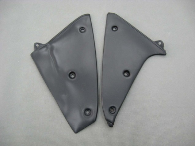 Suzuki GSXR 1300 Hayabusa Motorrad Verkleidung 1996-2007 - Silber Rot Hayabusa