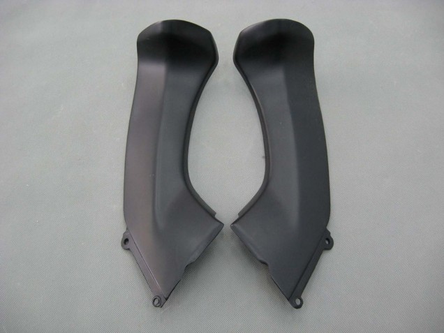 Suzuki GSXR 1300 Hayabusa Motorrad Verkleidung 1996-2007 - Silber Rot Hayabusa