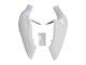 Suzuki GSXR 600 / GSXR 750 Motorrad Verkleidung 1996-2000 - Schwarz Weiss