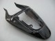 Suzuki GSXR 600 / GSXR 750 Motorrad Verkleidung 2001-2003 - Glanzendes Schwarz Rot Weiss