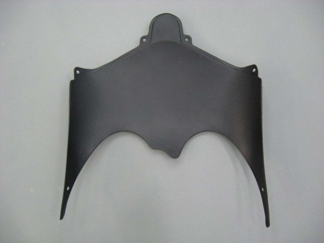 Suzuki GSXR 600 / GSXR 750 Motorrad Verkleidung 2001-2003 - Blau Gelb Schwarz Motul Rizla