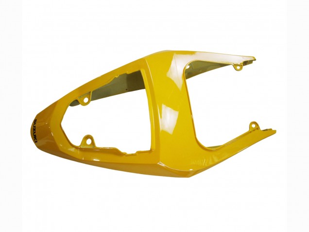 Suzuki GSXR 600 / GSXR 750 Motorrad Verkleidung 2004-2005 - Gelb Weiss Blau Schwarz