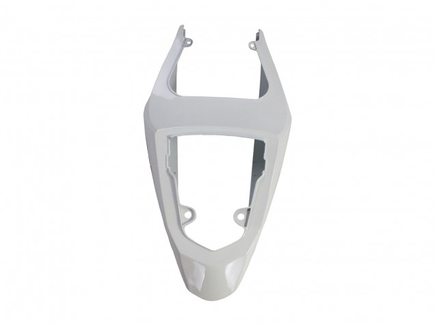 Suzuki GSXR 600 / GSXR 750 Motorrad Verkleidung 2004-2005 - Weiss Schwarz
