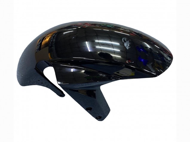 Suzuki GSXR 600 / GSXR 750 Motorrad Verkleidung 2004-2005 - Schwarz Grau Rot