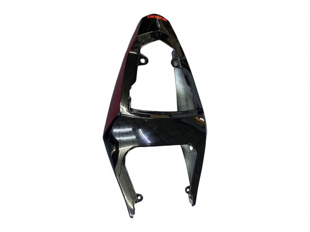Suzuki GSXR 600 / GSXR 750 Motorrad Verkleidung 2004-2005 - Schwarz Grau Rot