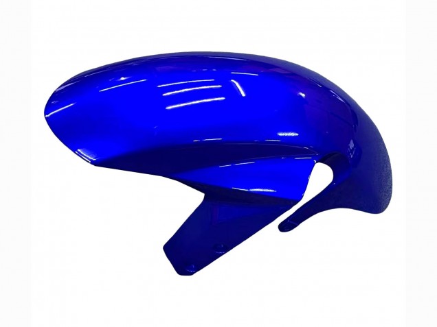 Suzuki GSXR 600 / GSXR 750 Motorrad Verkleidung 2004-2005 - Weiss Blau Rot