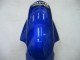 Suzuki GSXR 600 / GSXR 750 Motorrad Verkleidung 2004-2005 - Blau Weiss Gelb Grun Telefumica Motul MoviStar