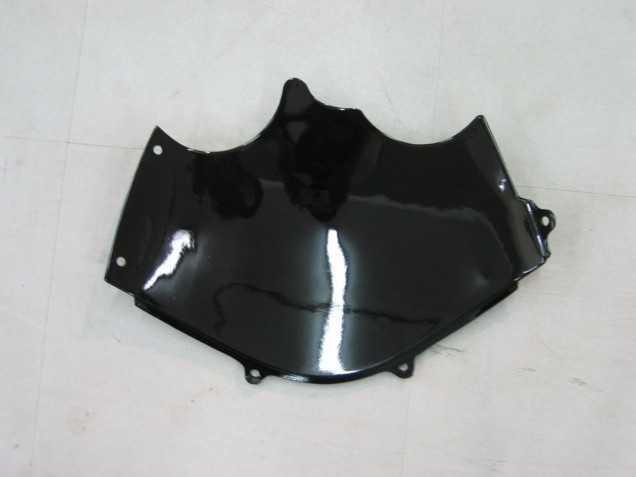 Suzuki GSXR 600 / GSXR 750 Motorrad Verkleidung 2004-2005 - Blau Weiss Gelb Grun Telefumica Motul MoviStar