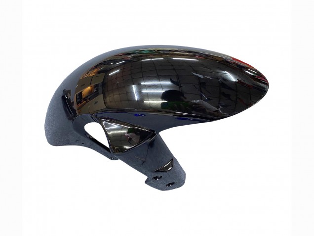 Suzuki GSXR 600 / GSXR 750 Motorrad Verkleidung 2006-2007 - Blau Schwarz Rot