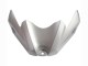 Suzuki GSXR 600 / GSXR 750 Motorrad Verkleidung 2008-2010 - Silber Matt Schwarz