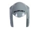 Suzuki GSXR 600 / GSXR 750 Motorrad Verkleidung 2008-2010 - Grau Gelb Rot