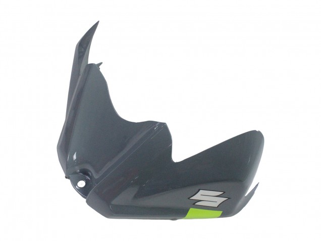 Suzuki GSXR 600 / GSXR 750 Motorrad Verkleidung 2008-2010 - Grau Gelb Rot