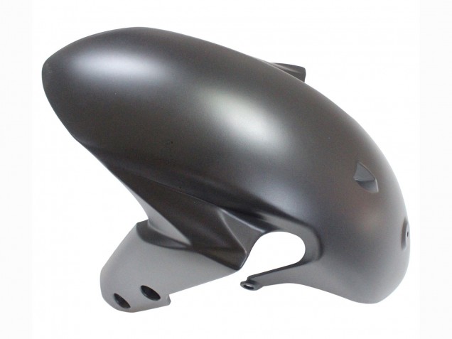 Suzuki GSXR 600 / GSXR 750 Motorrad Verkleidung 2011-2024 - Matt Schwarz Grau Lila