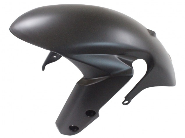 Suzuki GSXR 600 / GSXR 750 Motorrad Verkleidung 2011-2024 - Blau Matt Schwarz
