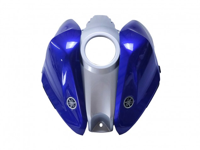 Yamaha YZF R3/R25 Motorrad Verkleidung 2015-2018 - Weiss Blau Schwarz Yamalube