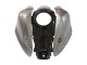 Yamaha YZF R3/R25 Motorrad Verkleidung 2015-2018 - Silber Schwarz