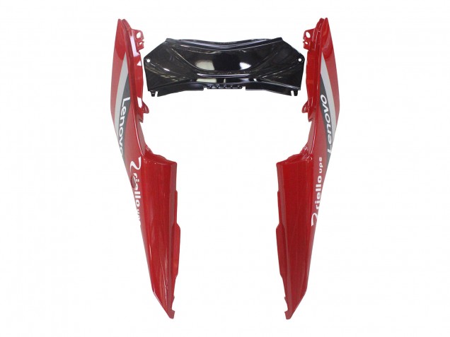 Yamaha YZF R3/R25 Motorrad Verkleidung 2019-2021 - Rot Lila Schwarz Valsir Lenovo