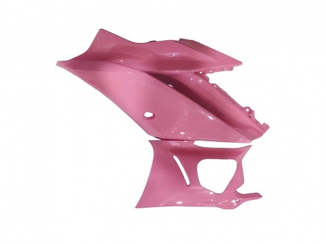 Yamaha YZF R3/R25 Motorrad Verkleidung 2022-2024 - Rosa Schwarz