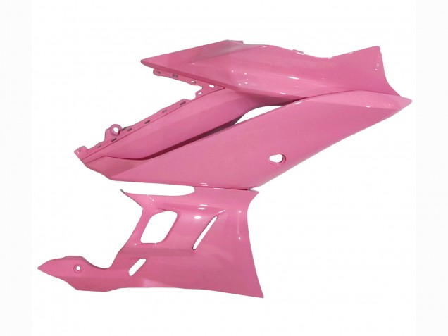 Yamaha YZF R3/R25 Motorrad Verkleidung 2022-2024 - Rosa Schwarz