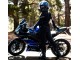 Yamaha YZF R3/R25 Motorrad Verkleidung 2022-2024 - Blau Glanzendes Schwarz