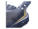 Yamaha YZF R3/R25 Motorrad Verkleidung 2022-2024 - Schwarzer Carbonfaser Stil Goldrot ABBOT