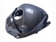 Yamaha YZF R3/R25 Motorrad Verkleidung 2022-2024 - Schwarzer Carbonfaser Stil Goldrot ABBOT