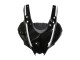Yamaha YZF R3/R25 Motorrad Verkleidung 2022-2024 - Glanzendes Schwarz