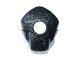 Yamaha YZF R3/R25 Motorrad Verkleidung 2022-2024 - Marble Schwarz Silber Blau Geschmiedet Carbonfaser Stil