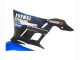 Yamaha YZF R3/R25 Motorrad Verkleidung 2022-2024 - Blau Schwarz ENEOS