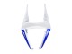 Yamaha YZF R3/R25 Motorrad Verkleidung 2022-2024 - Blau Weiss Matt Schwarz