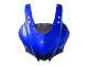 Yamaha YZF R3/R25 Motorrad Verkleidung 2022-2024 - Blau Weiss Matt Schwarz