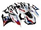 Yamaha YZF R3/R25 Motorrad Verkleidung 2022-2024 - Weiss Blau Rot Schwarz