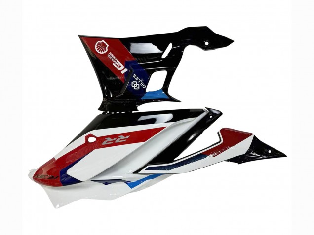 Yamaha YZF R3/R25 Motorrad Verkleidung 2022-2024 - Weiss Blau Rot Schwarz
