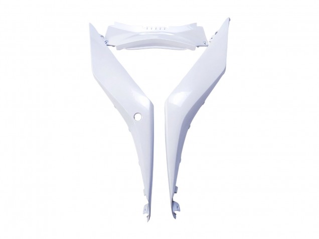 Yamaha YZF R3/R25 Motorrad Verkleidung 2022-2024 - Weiss