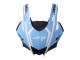 Yamaha YZF R3/R25 Motorrad Verkleidung 2022-2024 - Weiss Hellblau