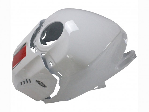 Yamaha YZF R3/R25 Motorrad Verkleidung 2022-2024 - Weiss Rot Gelb Schwarz