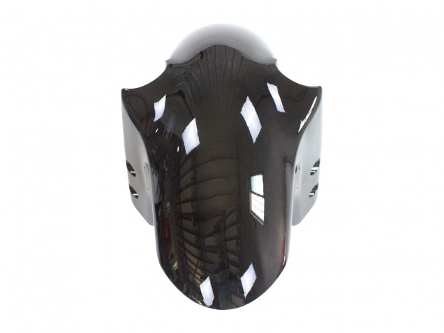 Yamaha YZF 1000 R1 Motorrad Verkleidung 2000-2001 - Weiss Schwarz