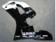 Yamaha YZF 1000 R1 Motorrad Verkleidung 2000-2001 - Glanzendes Schwarz Weiss Michelin