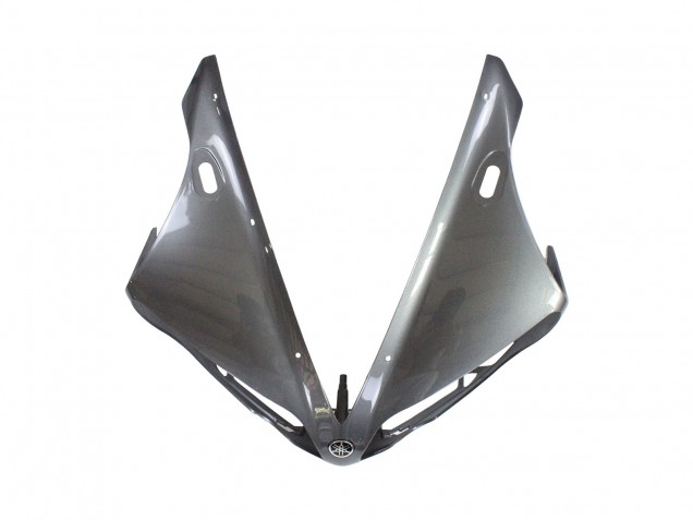 Yamaha YZF 1000 R1 Motorrad Verkleidung 2004-2006 - Silber Grau