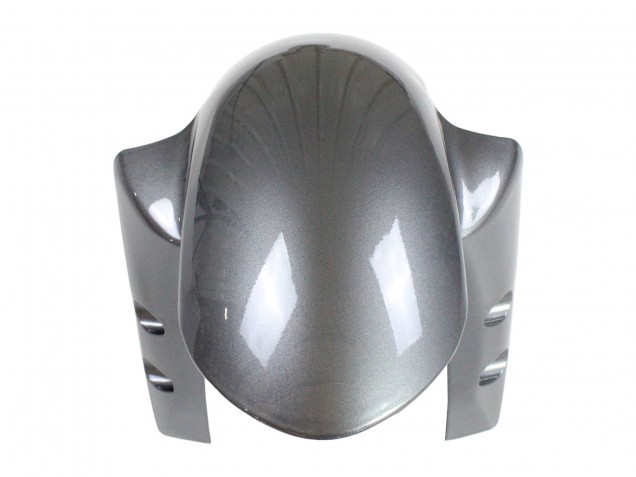 Yamaha YZF 1000 R1 Motorrad Verkleidung 2004-2006 - Silber Grau