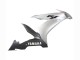 Yamaha YZF 1000 R1 Motorrad Verkleidung 2004-2006 - Silber Grau
