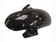 Yamaha YZF 1000 R1 Motorrad Verkleidung 2007-2008 - Hellblau Limetten Grun Schwarz