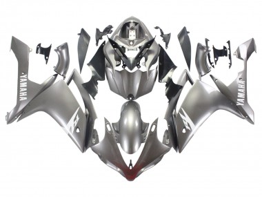 Yamaha YZF 1000 R1 Motorrad Verkleidung 2007-2008 - Grau