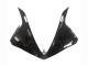 Yamaha YZF 1000 R1 Motorrad Verkleidung 2009-2011 - Glanzendes Schwarz Weiss Aufkleber