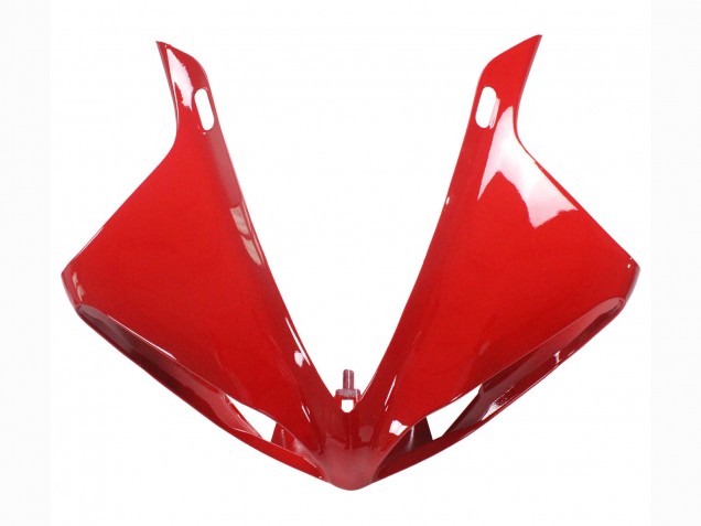 Yamaha YZF 1000 R1 Motorrad Verkleidung 2009-2011 - Rot Schwarz