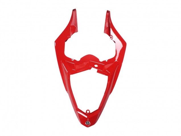 Yamaha YZF 1000 R1 Motorrad Verkleidung 2009-2011 - Rot Schwarz