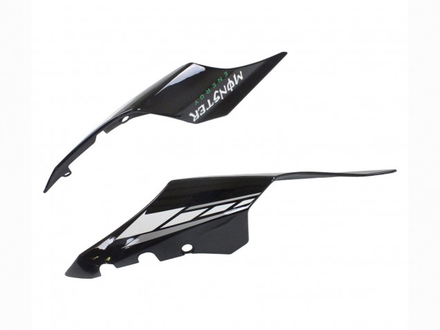 Yamaha YZF 1000 R1 Motorrad Verkleidung 2020-2025 - Blau Schwarz Grun Schwarz ENEOS Monster